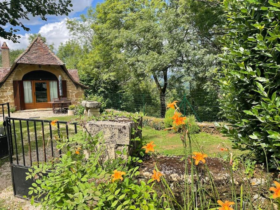 La Grangette Villa Béduer Kültér fotó